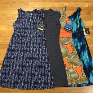 Summer Vacation Travel Dresses, REI, Patagonia, Eddie Bauer